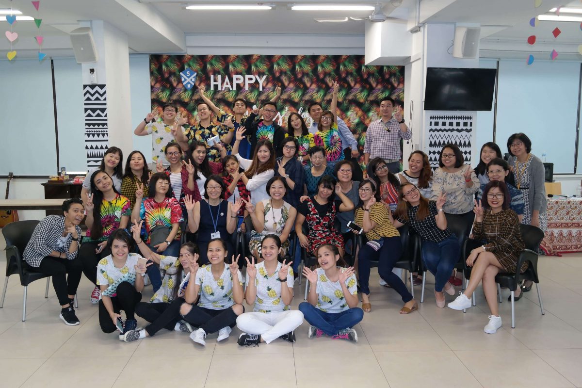 Nurses’ Day (Buangkok) 2018