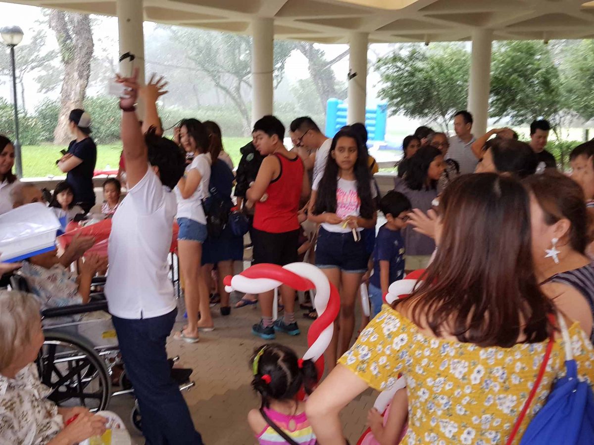 Community Christmas Celebration (Queenstown) 2017