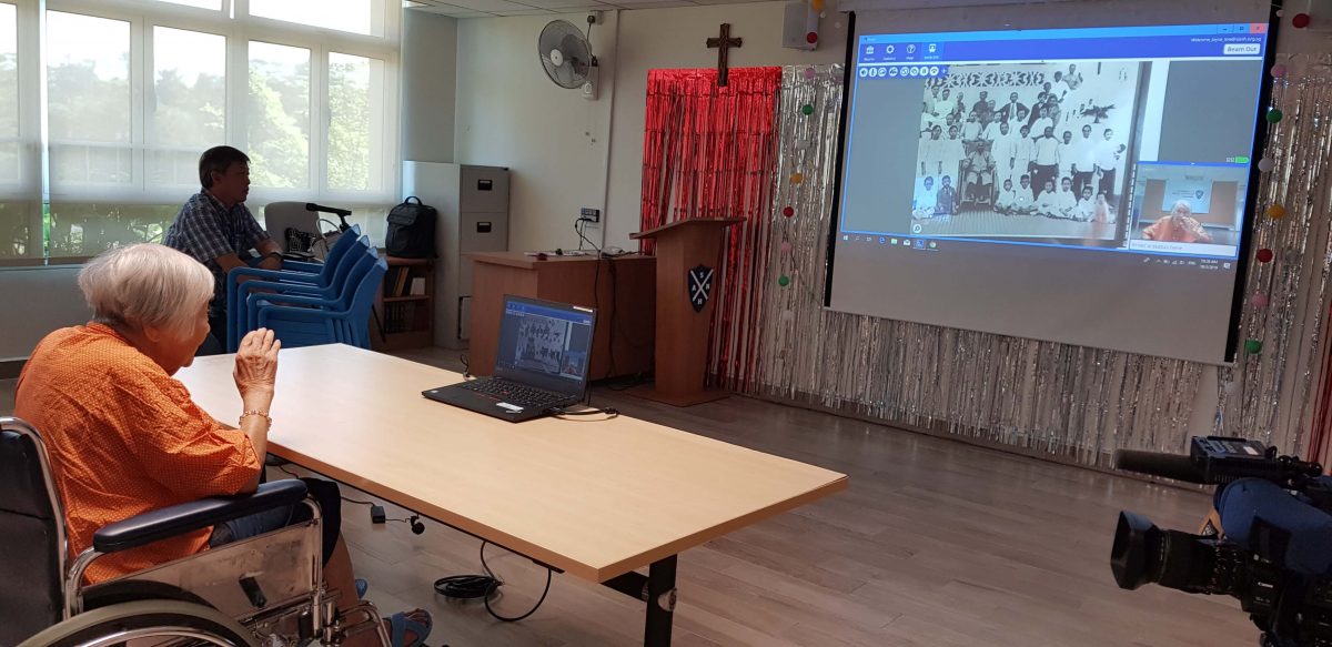 Tour to Museums for Seniors with National Heritage Board