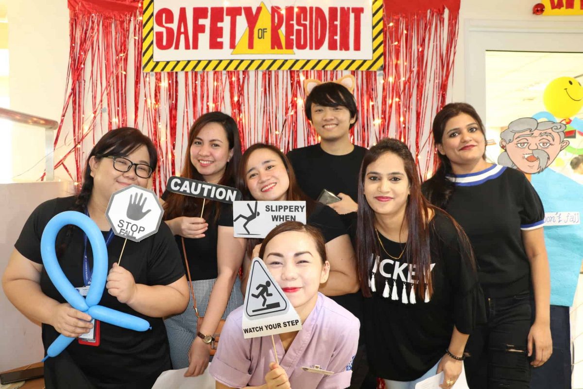 Nurses’ Day (Queenstown) 2019