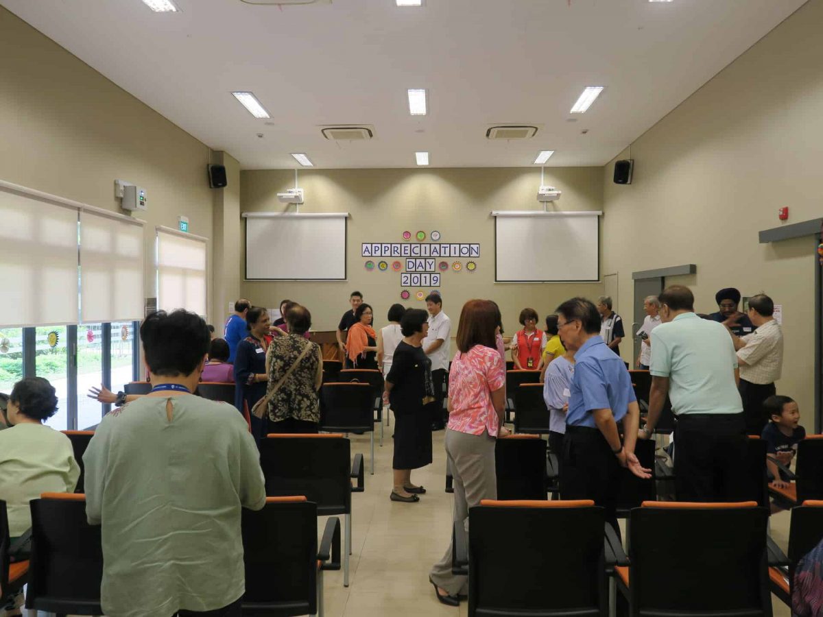 Volunteers’ Appreciation Day (Henderson) – 2019