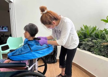 Hairdressing