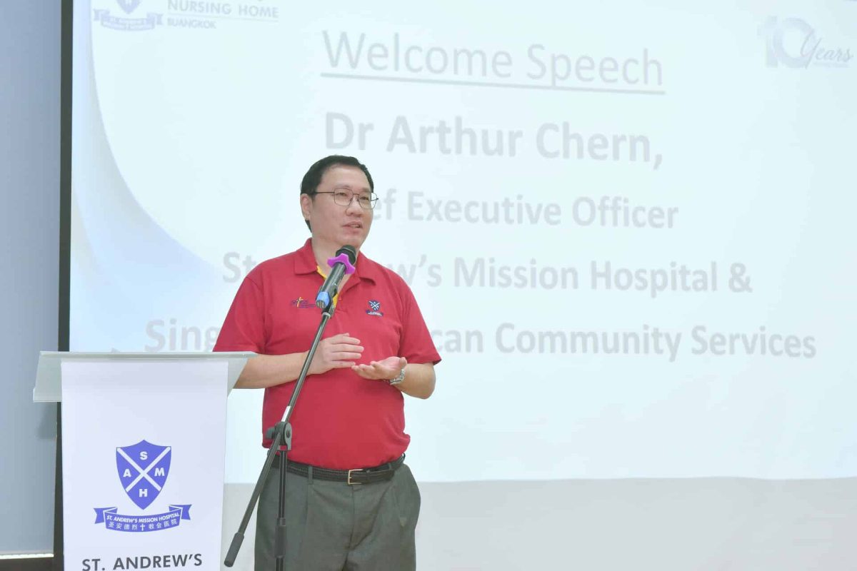 10th Anniversary (Buangkok)